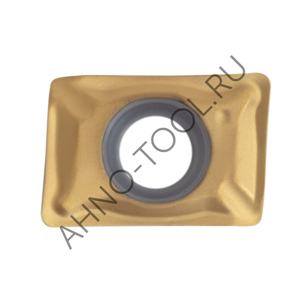 Пластина твердосплавная XCMT040104R TG AT8020 ACCKee