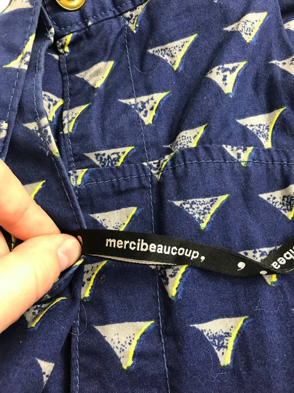 Юбка Merci Beaucoup с карманами 44 размер