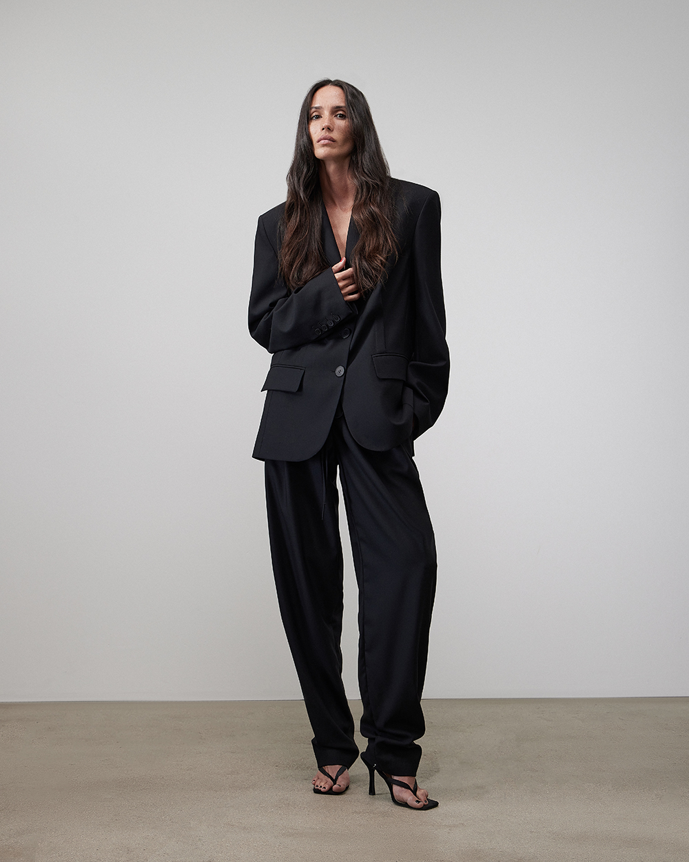 Брюки "Anastasiia"