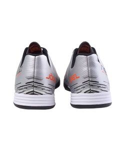 Бутсы зальные Rapido IN Silver/black, детский