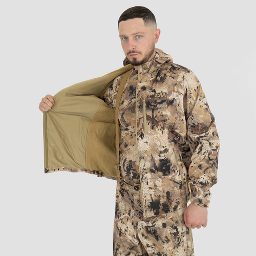 Костюм (мембранный, непромокаемый) "TIGER PRO" цвет COMB