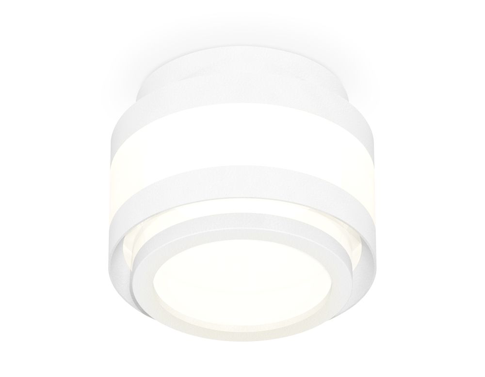 Ambrella Комплект накладного светильника с акрилом Techno XS8418002