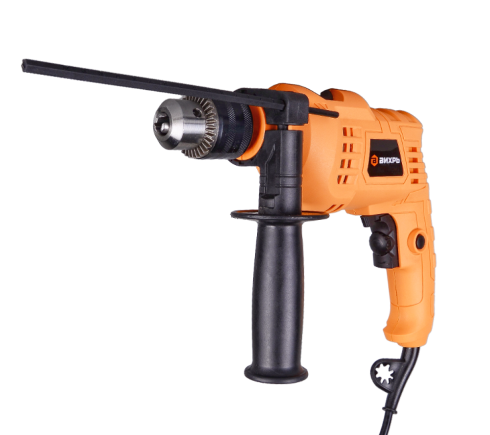 Дрель ударная Вихрь ДУ-550