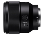 объектив Sony FE 85mm f/1.8