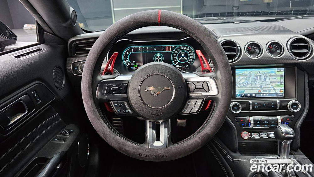 Ford Mustang GT Coupe (08.2021)