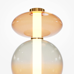 Напольный светильник (торшер) Maytoni MOD307FL-L40BS3K