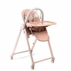 Стул для кормления Peppy Sommelier Pink