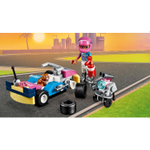 LEGO Friends: Грузовик техобслуживания 41348 — Service & Care Truck — Лего Френдз Друзья Подружки