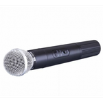 Микрофон беспроводной SHURE SH-200 (караоке)
