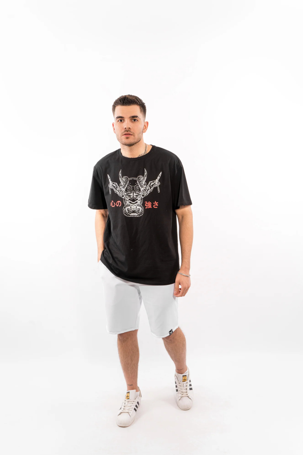 Шорты BMGBRAND ShortYou Белый