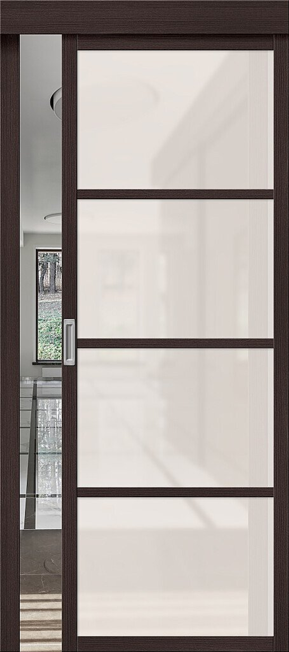 Твигги-11.3 Wenge Melinga Magic Fog 200*60