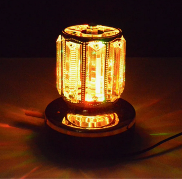 Беспроводная колонка-светильник RoHs RHD-201BT пульт.