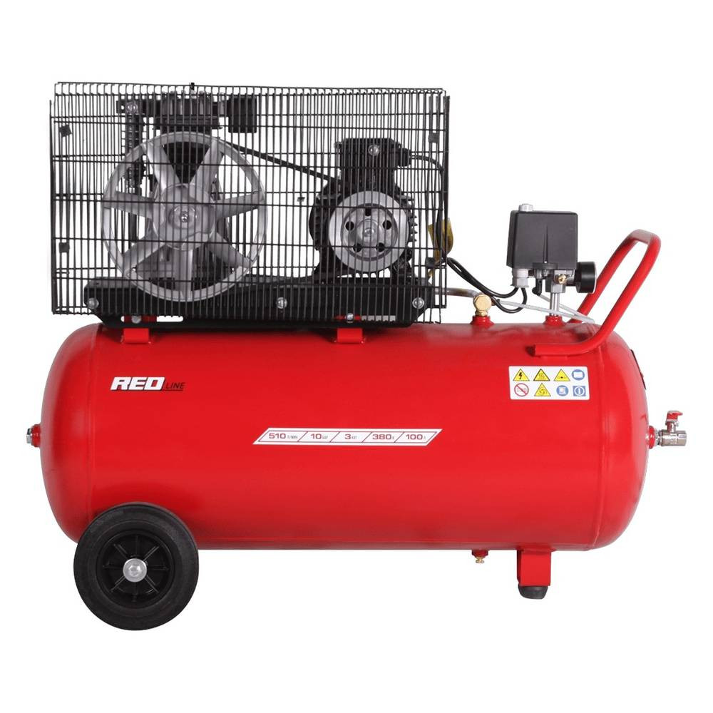 Компрессор Remeza СБ4/С-100.АВ470