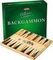 Backgammon in cardbord box