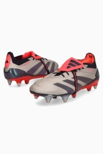 Бутсы adidas Predator Elite FT SG - серый