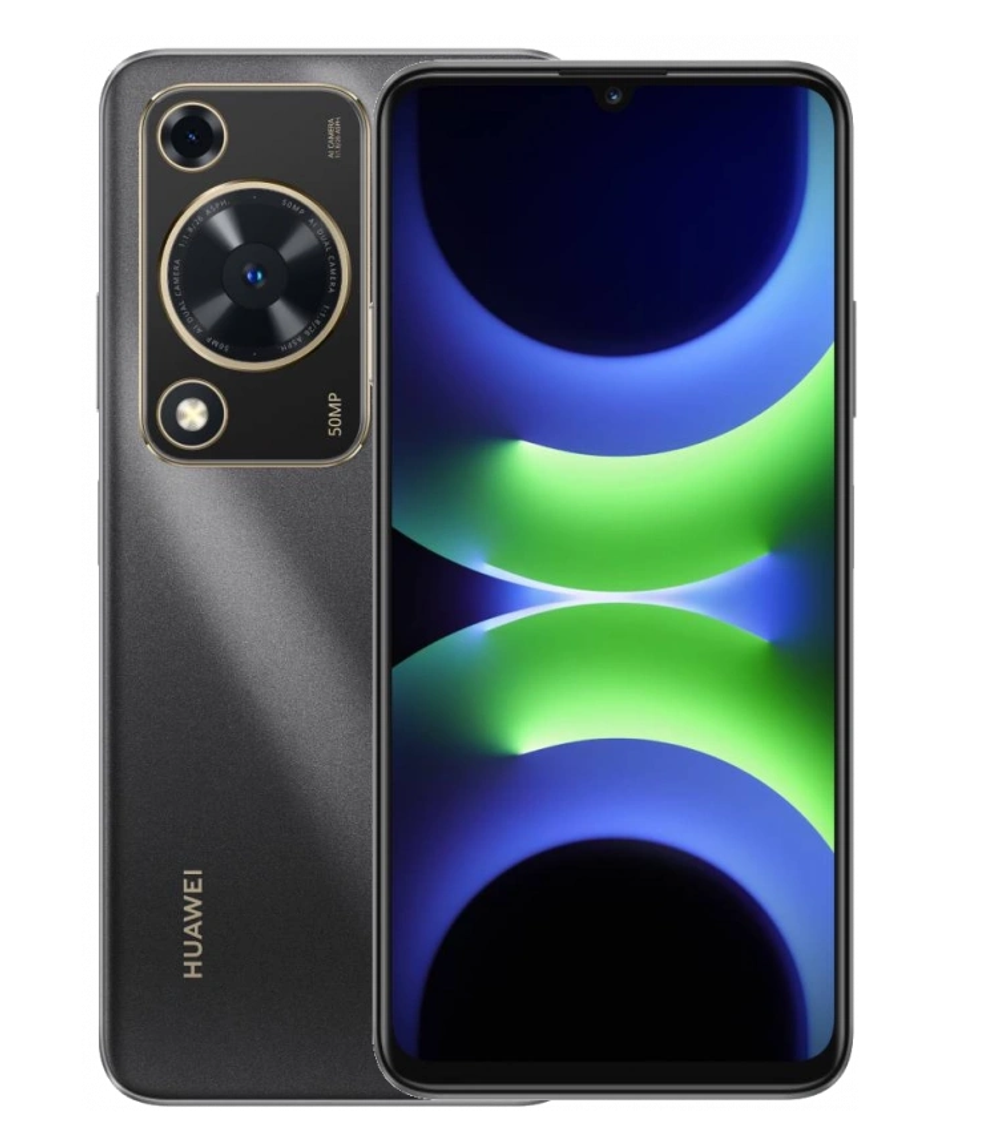 Смартфон Huawei nova Y72S 8+256 (Черный)