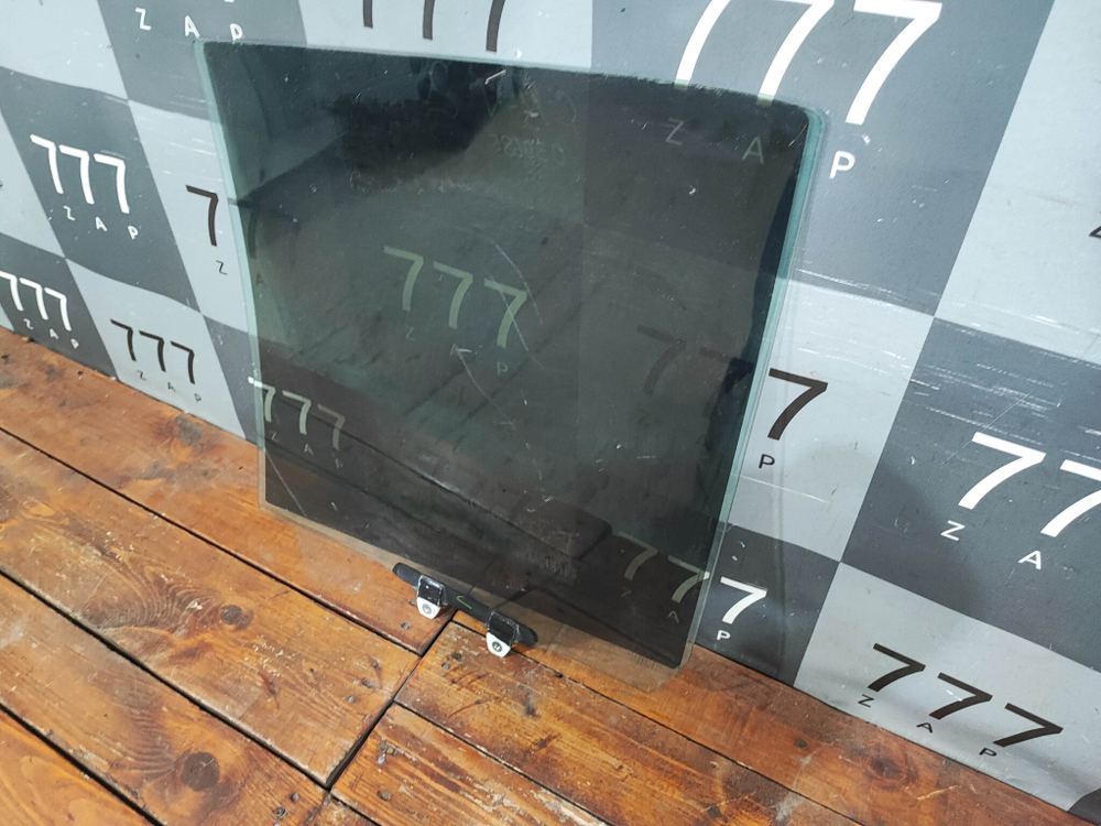 Стекло двери задней левой Honda CR-V 2 (RD) 01-06 Б/У Оригинал 73450SCAA00