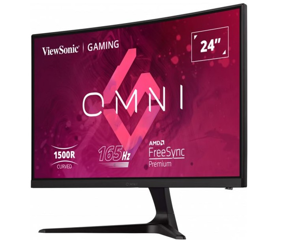 Монитор ЖК ViewSonic VX2418C