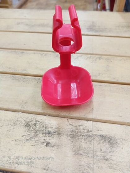 Каплеулавливатель на квадратную трубу без защелки