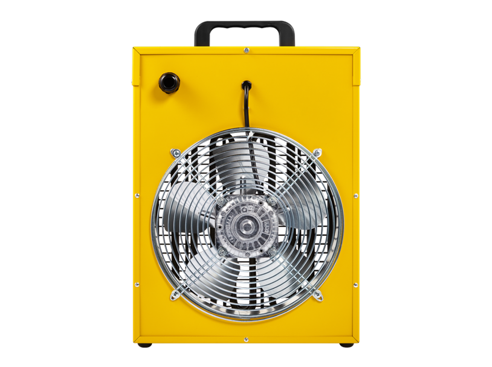 Тепловая пушка электрическая Ballu BHP-ME-9 - [9 кВт / 400V]