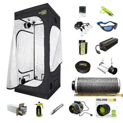 Гроубокс "Garden HighPro Complete Set"