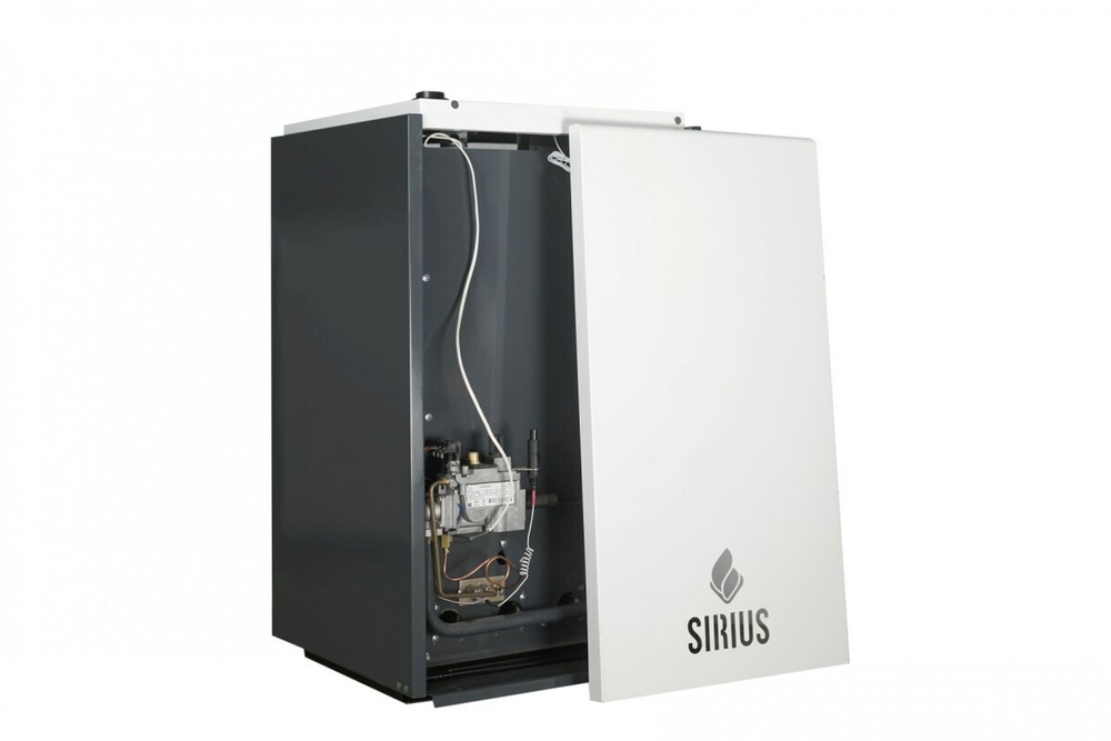 Наружный газовый котел Sirius КС-Г-40 НР