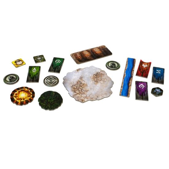 Настольная игра: Властелин колец: Странствия в Средиземье. Ветер войны