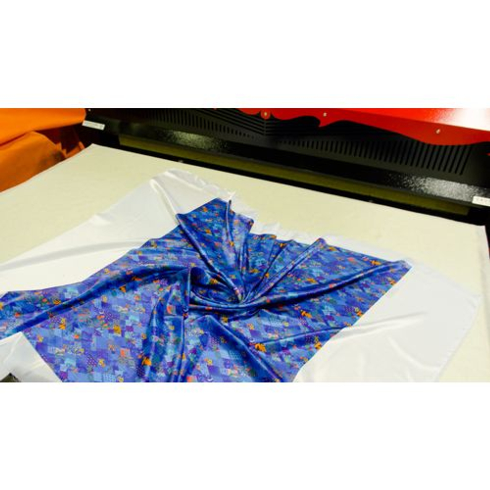 Термопресс планшетный COLORS ASTM-64, 1000 х 1600 мм