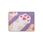 Закладки клейкие Basir бумажные, серия "Лапки", 5 видов по 20 шт различного дизайна