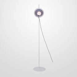 Торшер MARGOTT FL D25 White