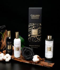 Cotton, наполнитель для аромадиффузора Fleurs & Ecorces collection, Collines de Рrovencе