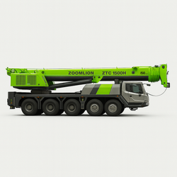 Аренда автокрана Zoomlion ZTC1500H 150 тонн