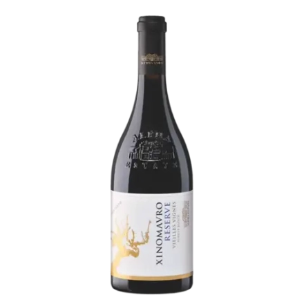 Вино Xinomavro Reserve Vieilles Vignes Amyndeon PDO Alpha Estate, 0.75 л