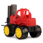 Пластмассовая игрушечная машина Toy Bibib "Кара" (40*19*25 см), сетка