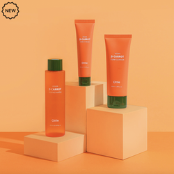 Ottie Vegan Beta-Carrot Essence Water тонер-эссенция на основе гидролата органической моркови