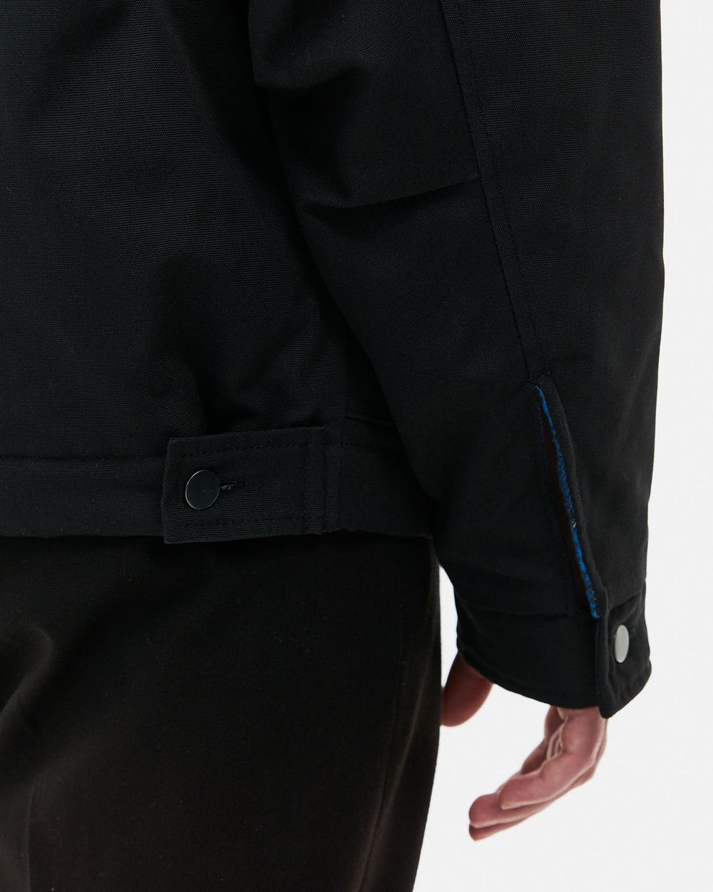 Купить Куртка Anteater WGarage2 черная Куртка Anteater WGarage2 черная