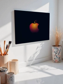 Картина на стену 40 X 50 Apple