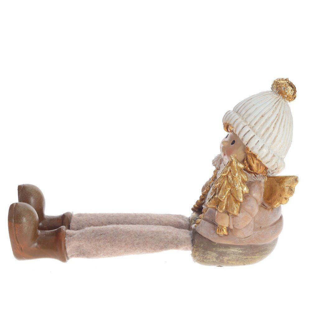 GAEM Фигурка декоративная "Ангел", L6 W4,5 H14 см, 2в.