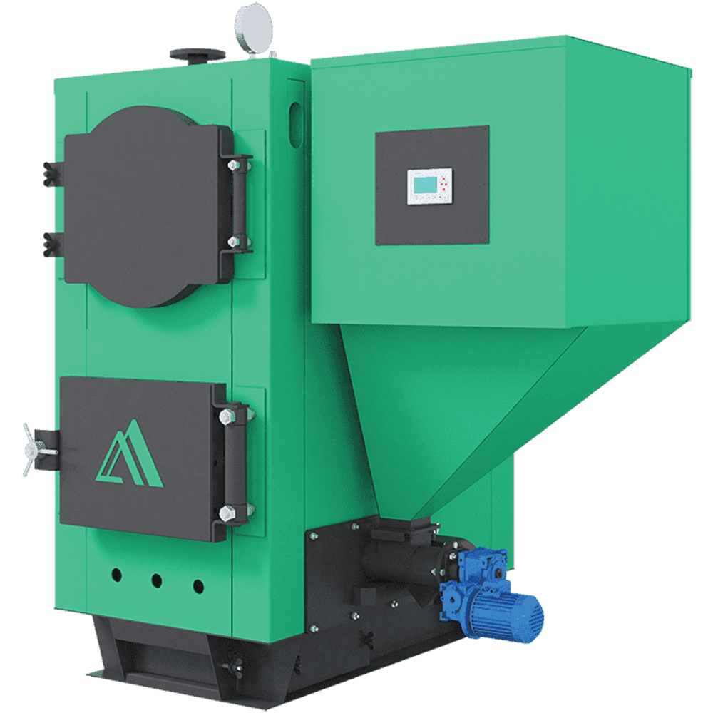 Пеллетные котлы "Автоматик-Лес"