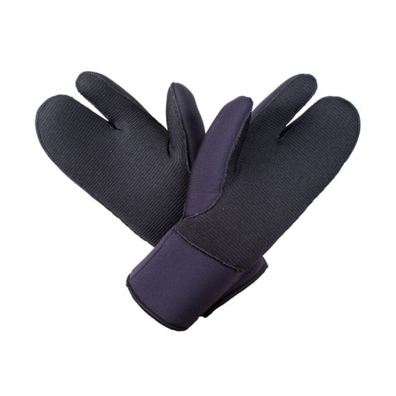 Перчатки трехпалые Marlin Nord Ultraglide 7 мм