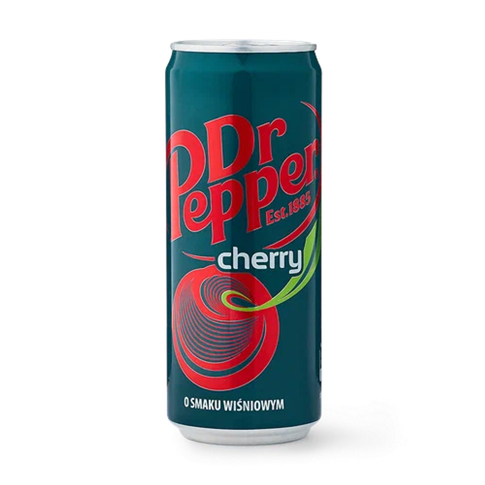 Dr. Pepper Cherry 330мл