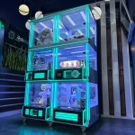 Мультиформатный призовой автомат «Призовой завод»