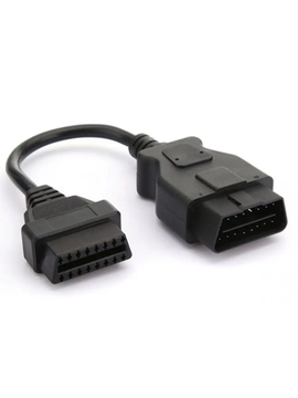 Удлинитель OBD2 20см