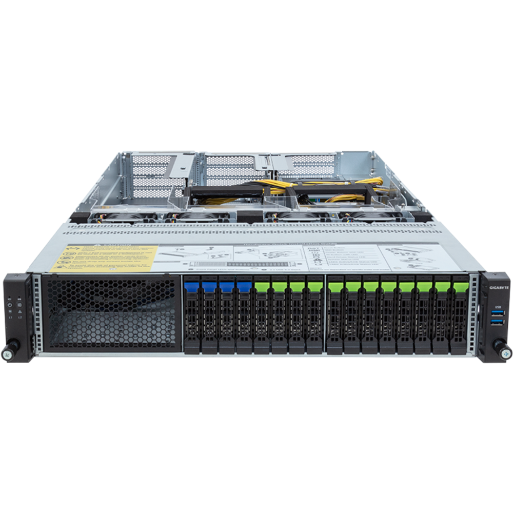 Серверная платформа Gigabyte R283-SF1-AAL1