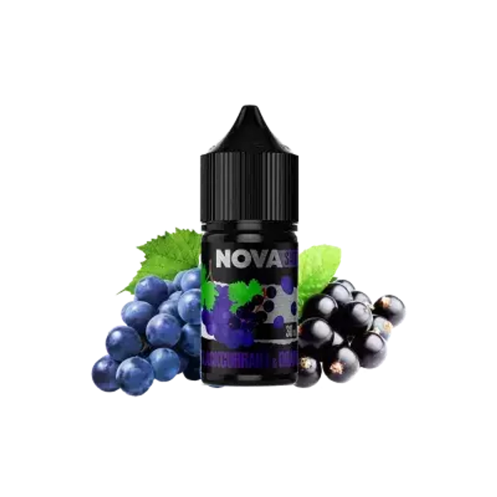 Chaser Nova Blackcurrant&Grape (6,5% nic, 30ml)