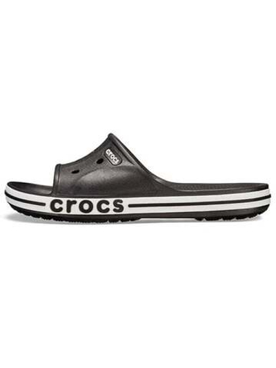 Crocs Bayaband Клоги Черные