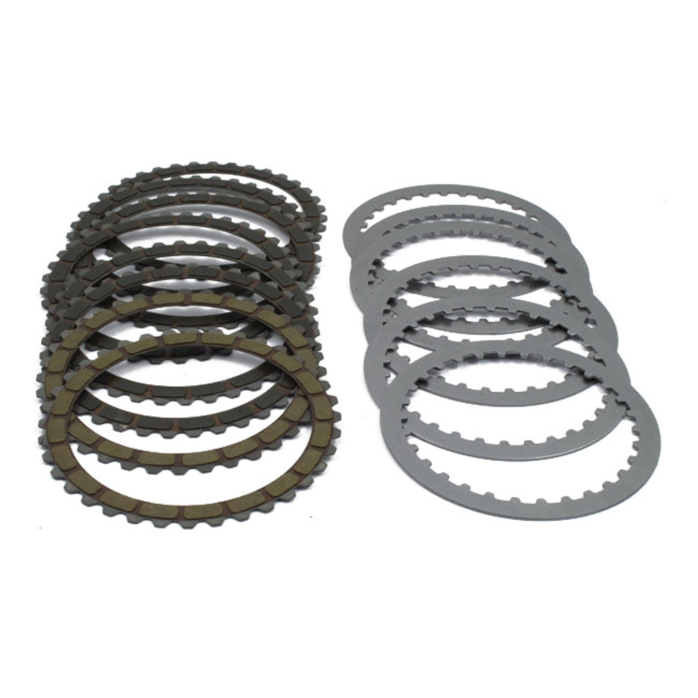 CLUTCH KIT 90-97 BT,91-UP XL / CARBON / STANDARD PACK