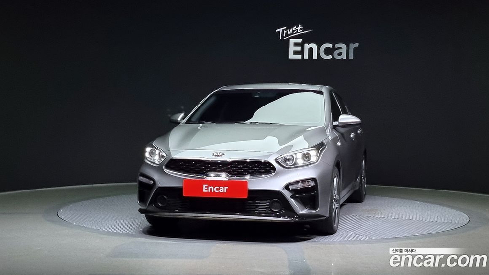 Kia All New K3 Standard (06.2020)