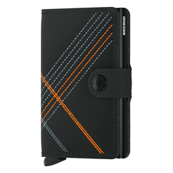 Кошелёк Secrid Miniwallet Stitch