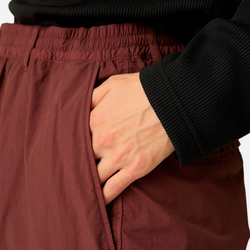 Брюки мужские Snow Peak Garment Dyed Brown